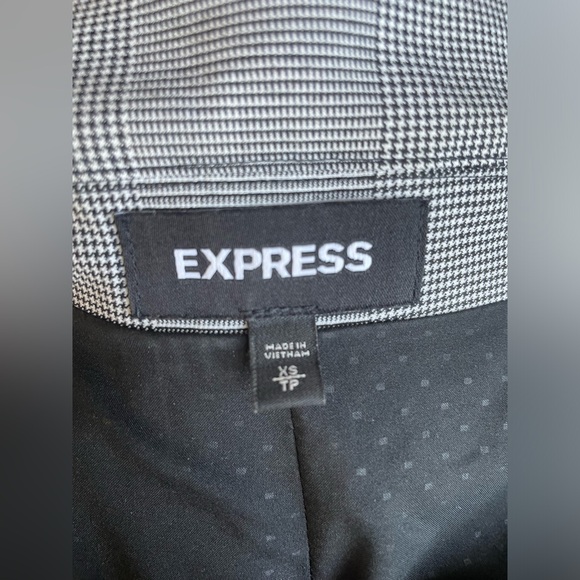 EXPRESS plain blazer perfect - Picture 5 of 9